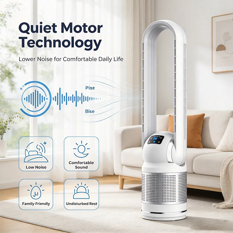 Ventilador sin aspas — imagen 3