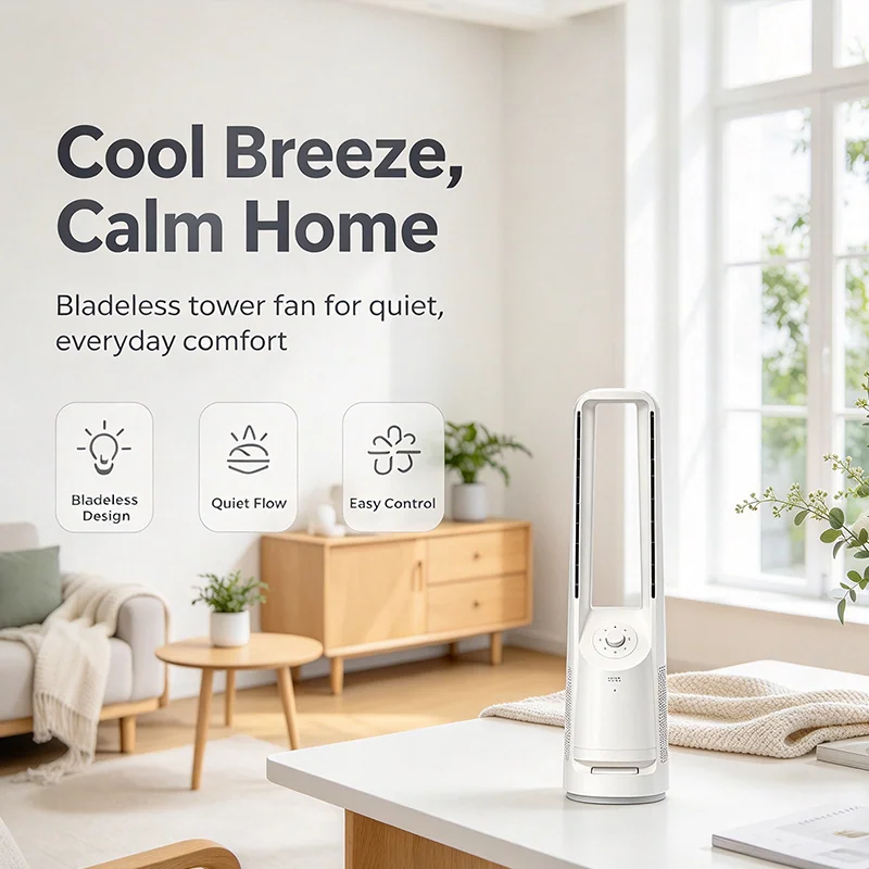 Ventilador sem pás — imagem 2