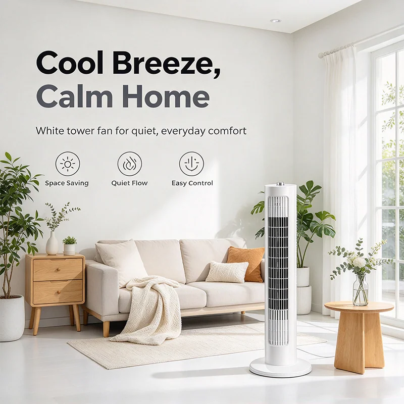 Tower Fan — image 3