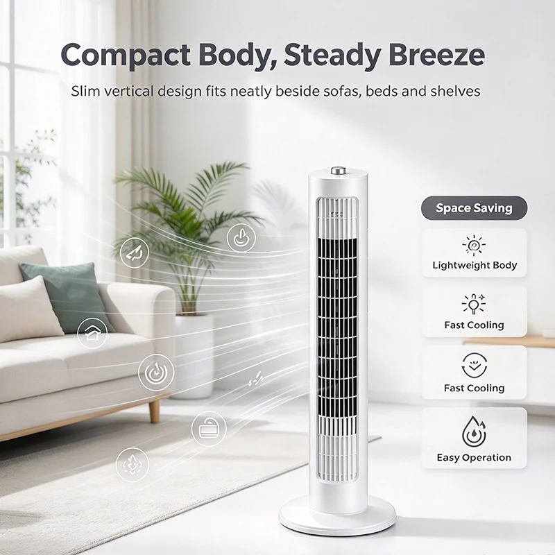 Tower Fan — image 4