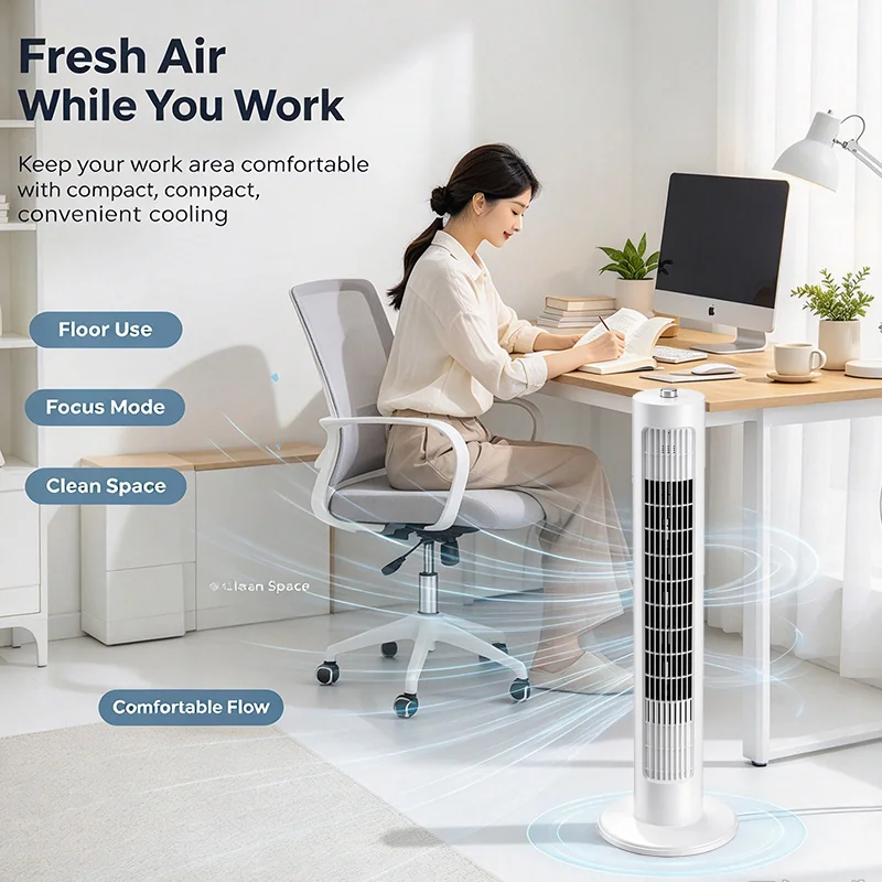 Tower Fan — image 5