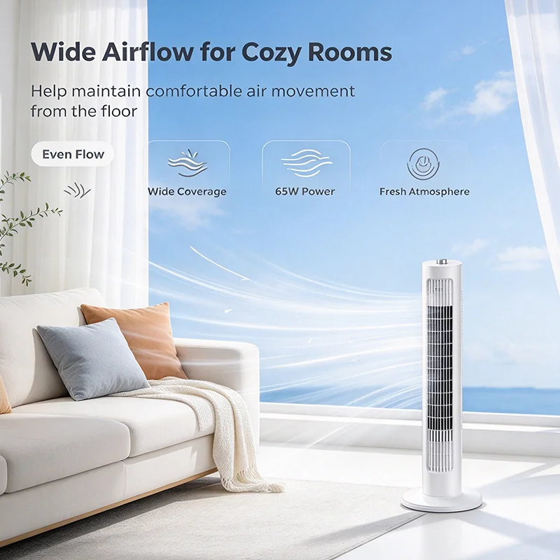 Ventilador de torre — imagen 6