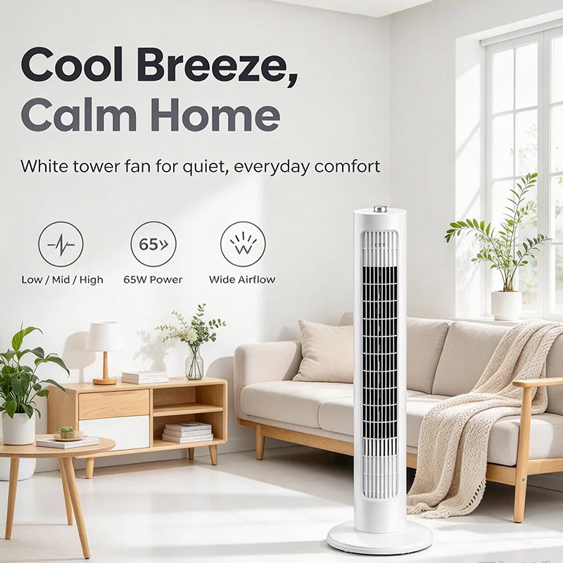 Tower Fan — image 4