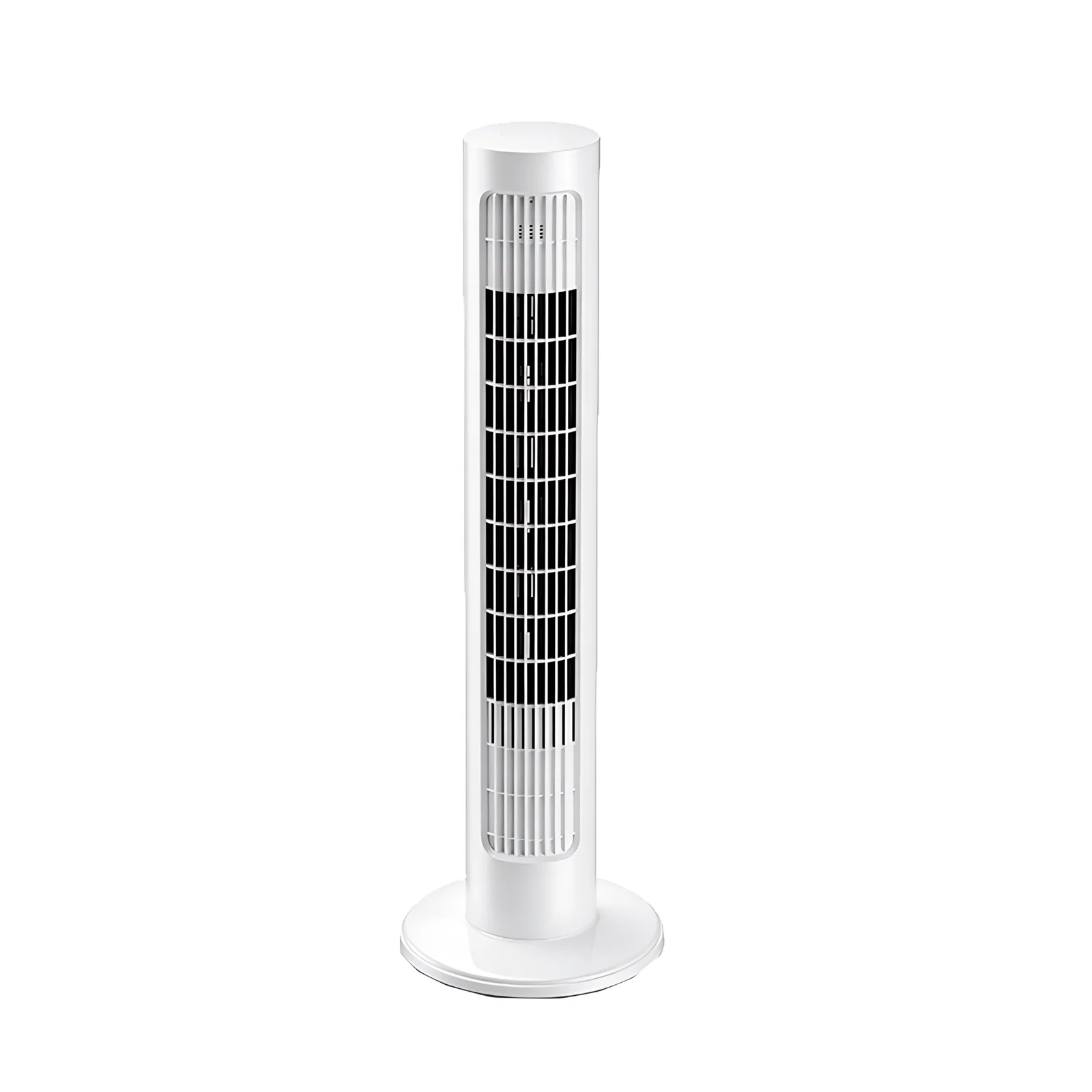 OEM High Quality 7h Timer 24 Speed Remote Control Electric Tower Fan for Home Hotel Use