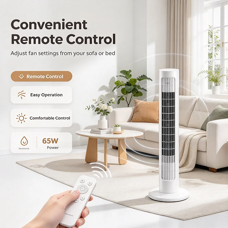 Ventilador de torre — imagem 5