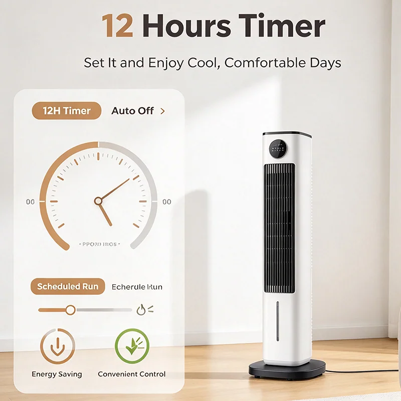 Ventilador de torre — imagen 3