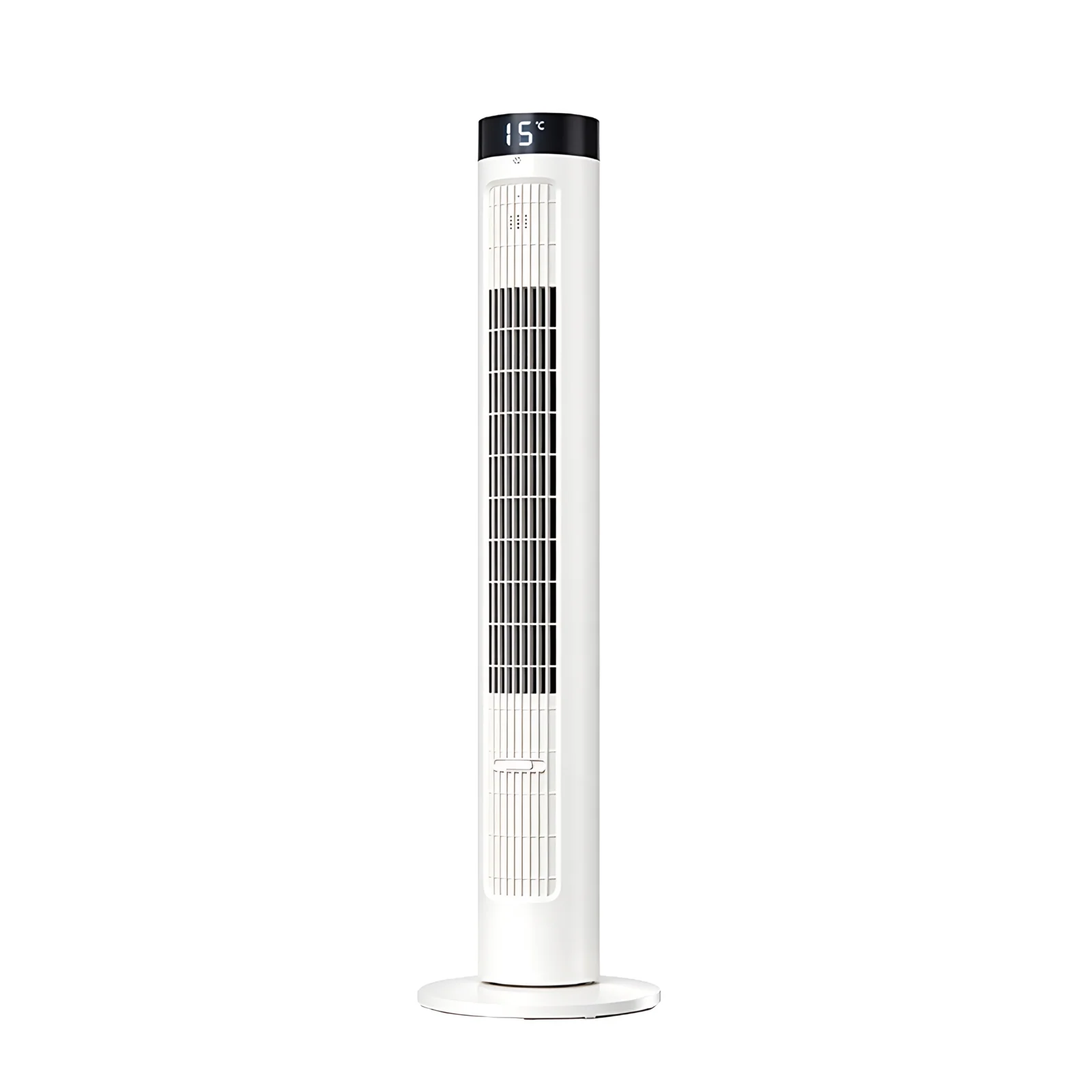 OEM Manufacturer Summer Remote Control Floor Standing Smart Silent Cooling Tower Bladeless Fan
