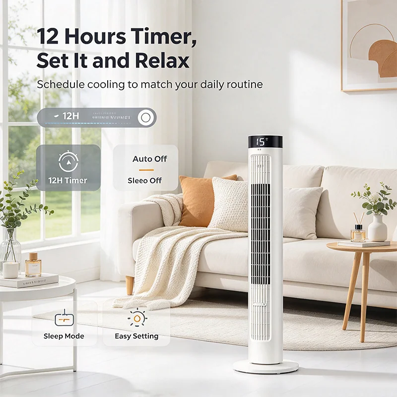 Tower Fan — image 3