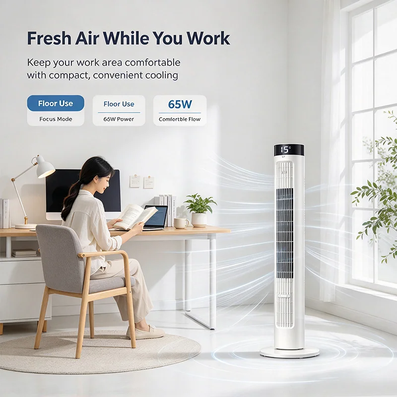 Tower Fan — image 4