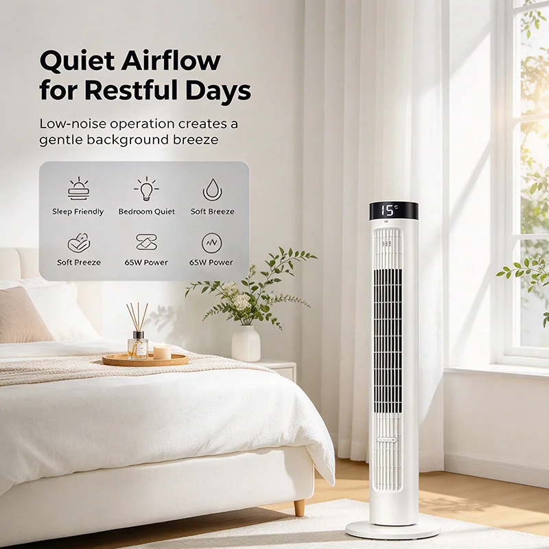 Tower Fan — image 5