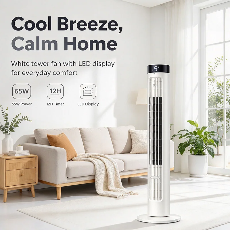 Tower Fan — image 6