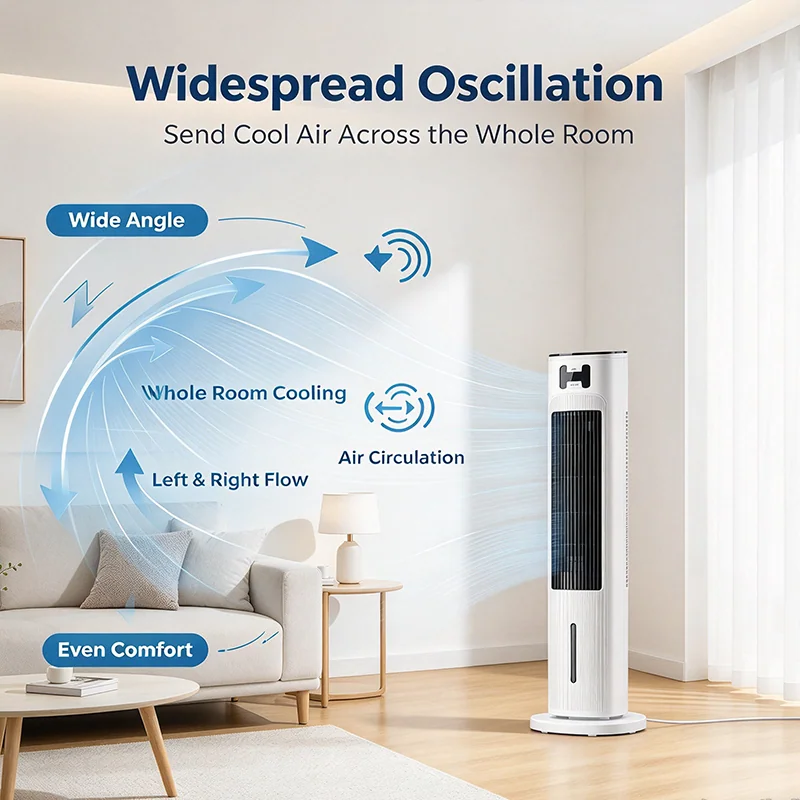 Ventilador de torre — imagem 4