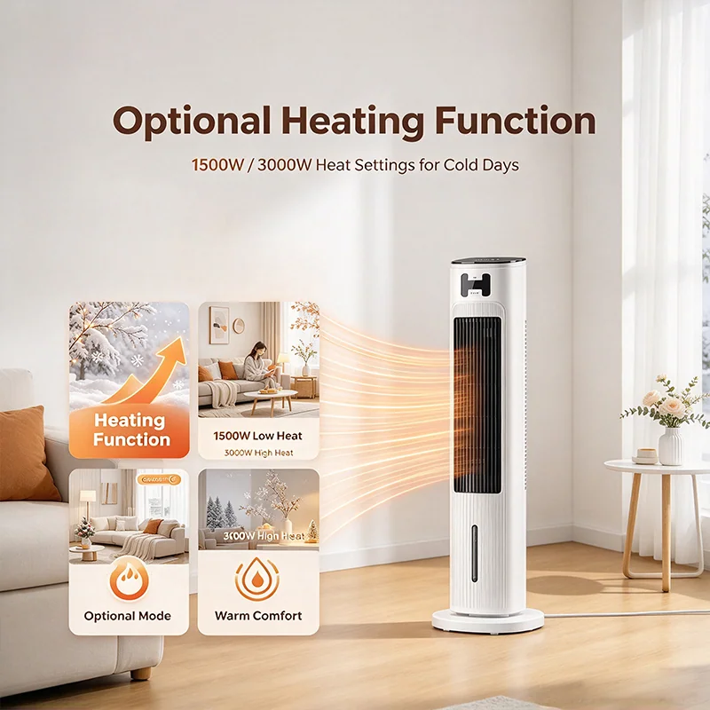 Ventilador de torre — imagem 6