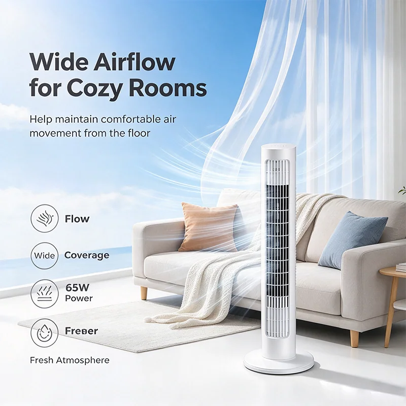 Tower Fan — image 4