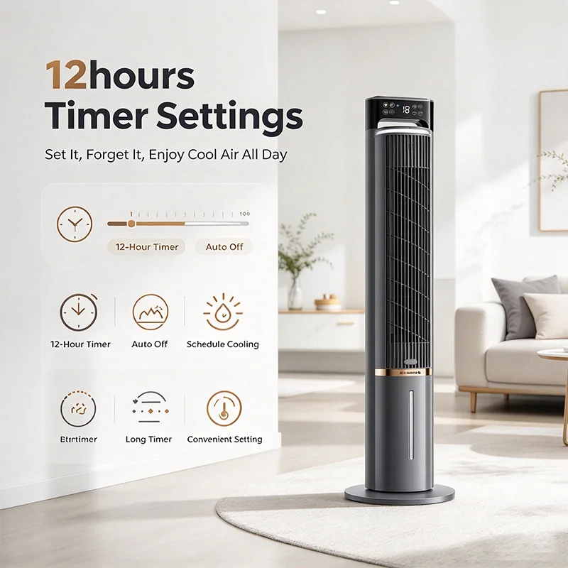 Tower Fan — image 3