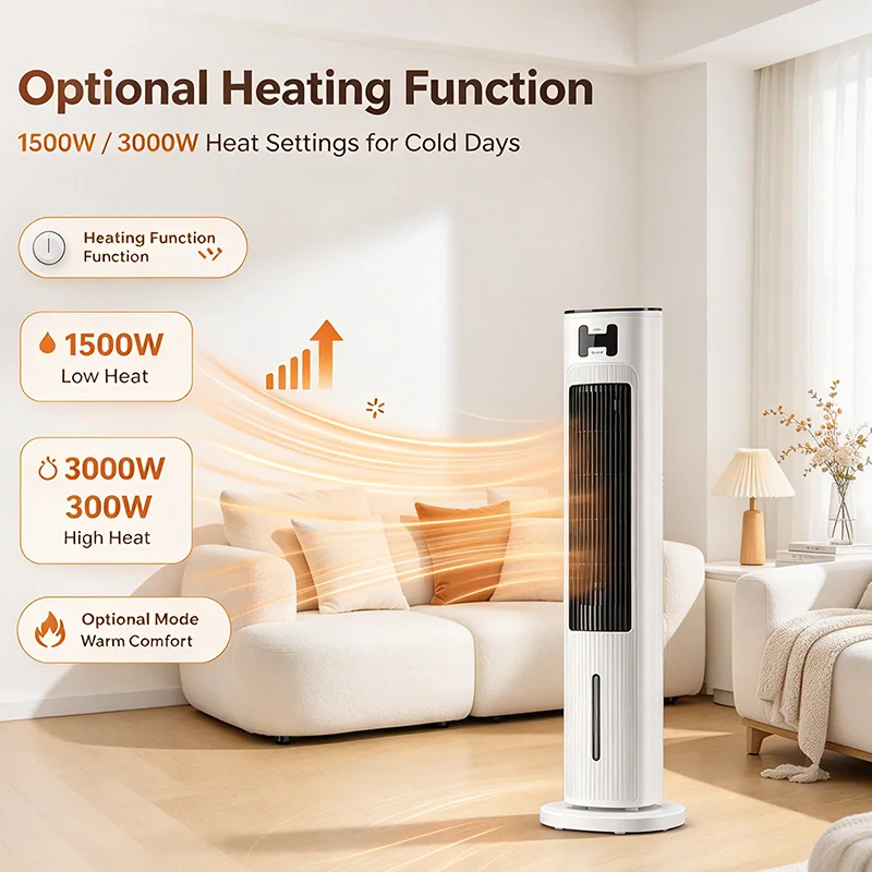 Tower Fan — image 3