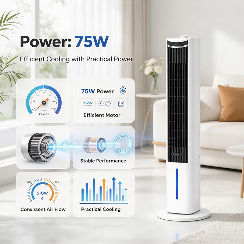 Tower Fan — image 3