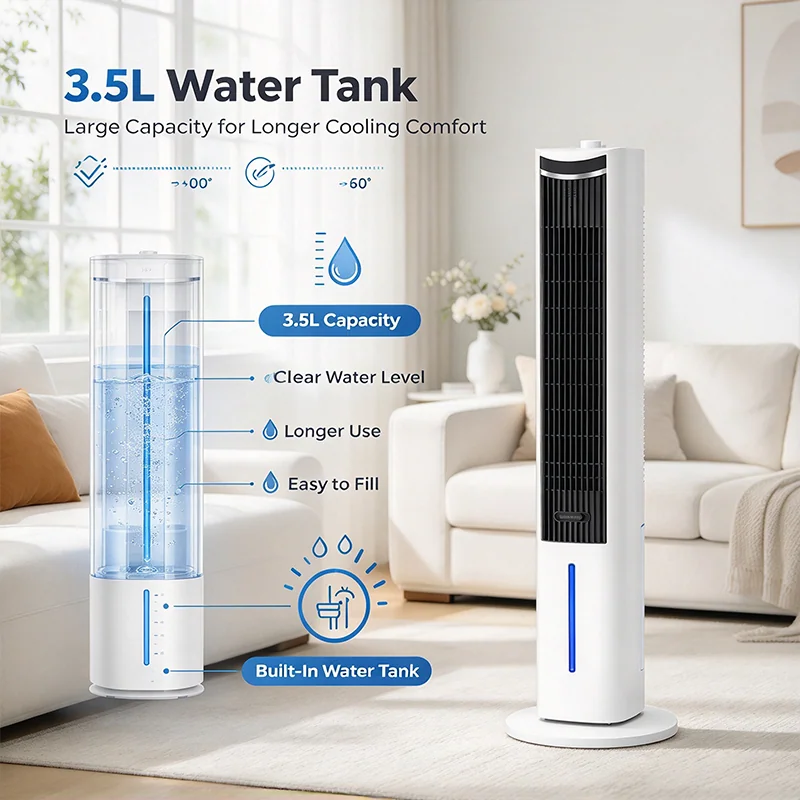 Tower Fan — image 4