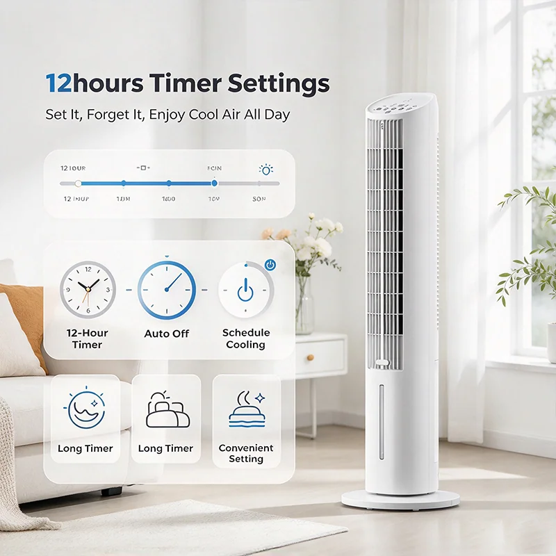 Tower Fan — image 5