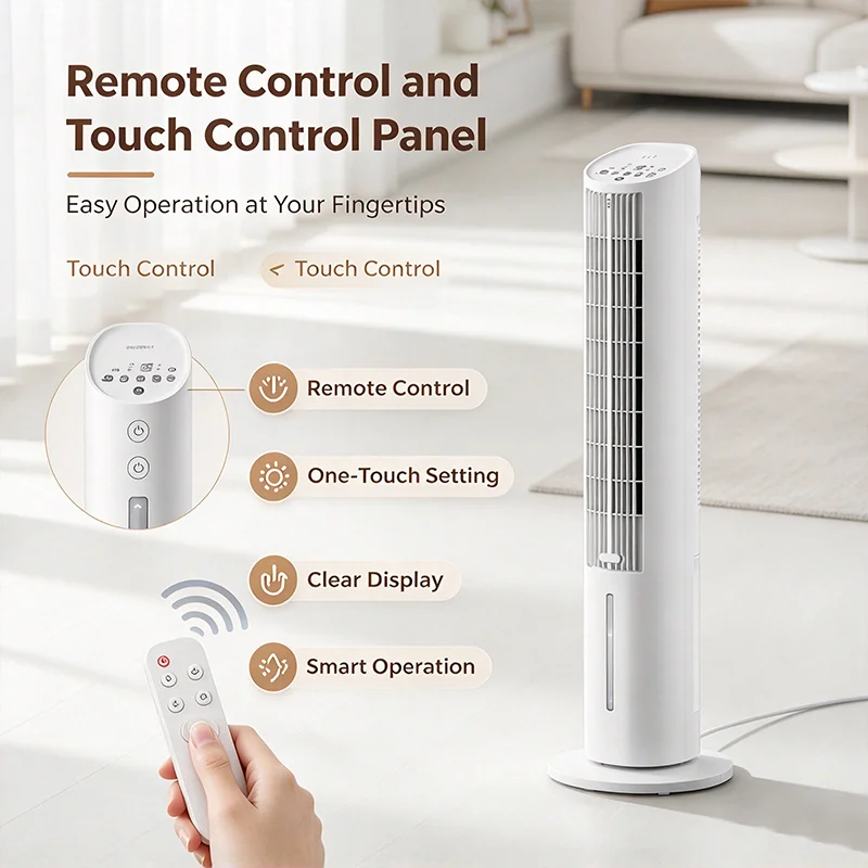 Tower Fan — image 6