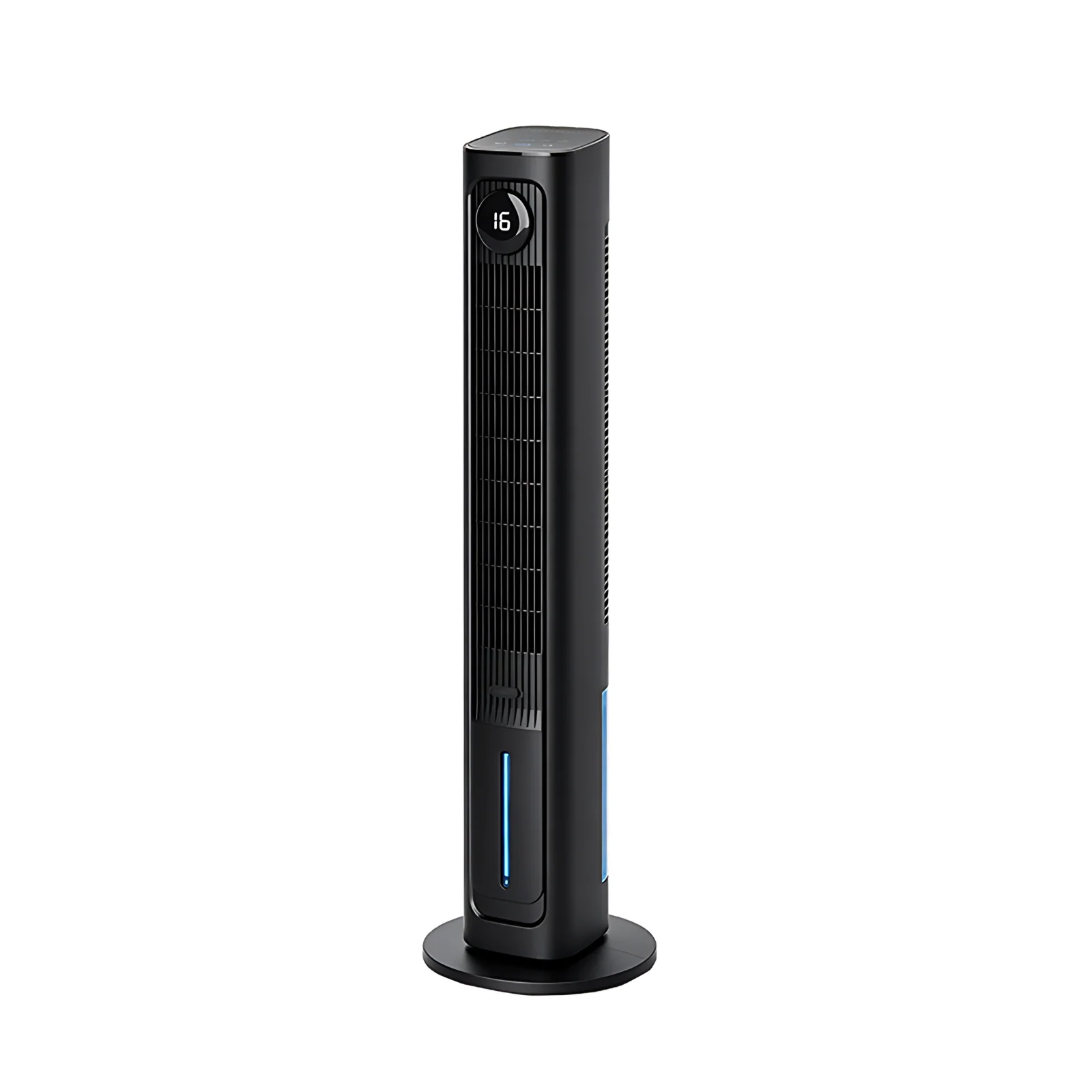 New Design Remote Control Oscillating Energy Efficient Electric Bladeless Tower Fan