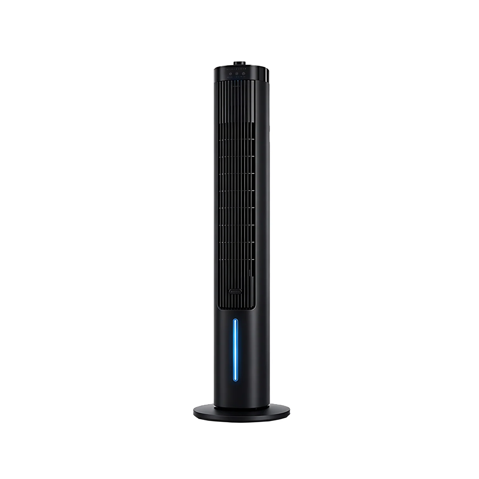 Wholesale Portable Pedestal Fans Low Noise Design Oscillating Plastic Tower Fan