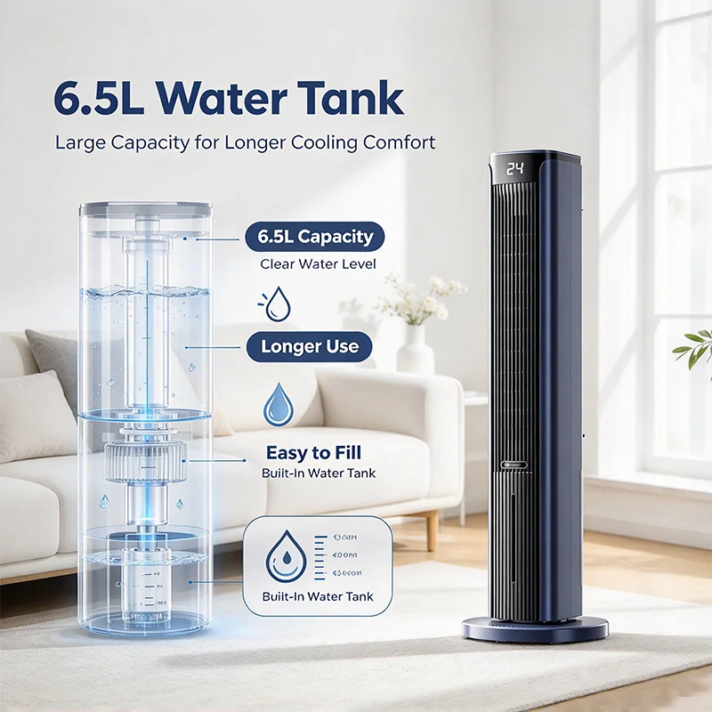Turmventilator — Bild 3