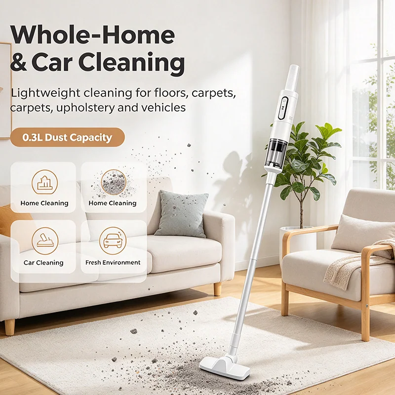 Handheld Vacuum Cleaner — image 2