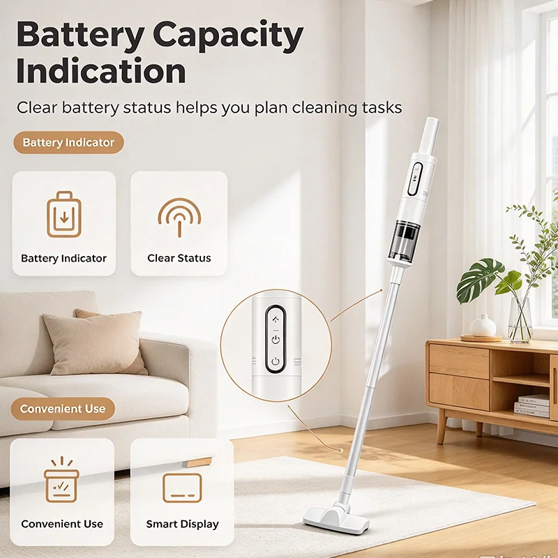 Handheld Vacuum Cleaner — image 3