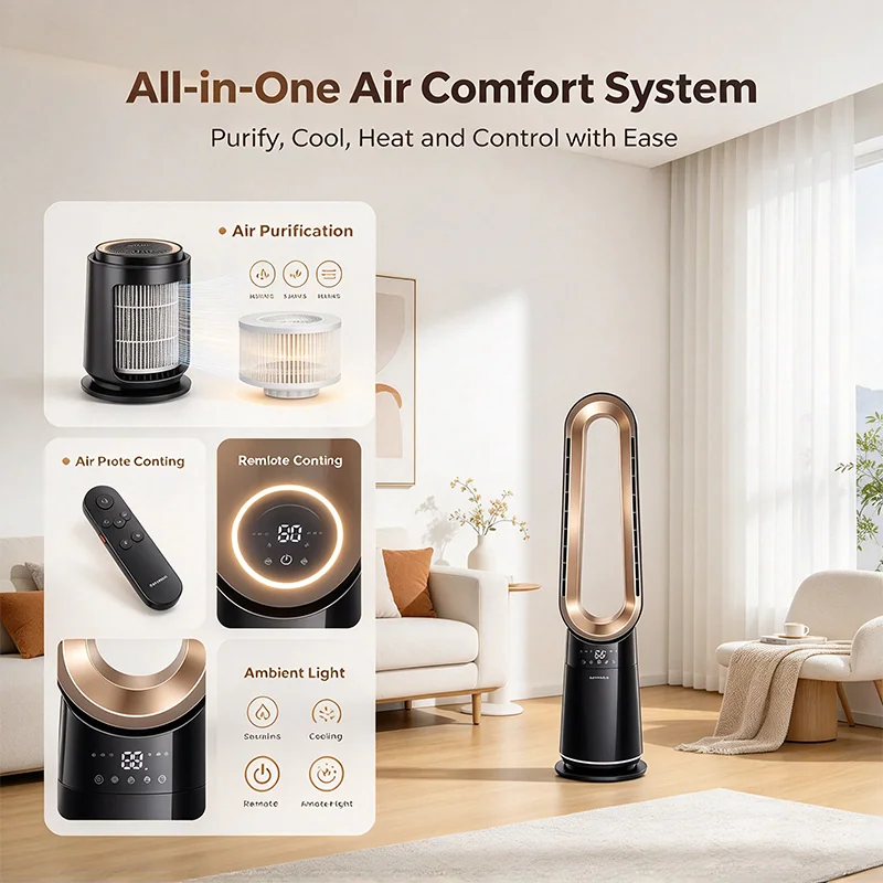 Ventilador sem pás — imagem 3