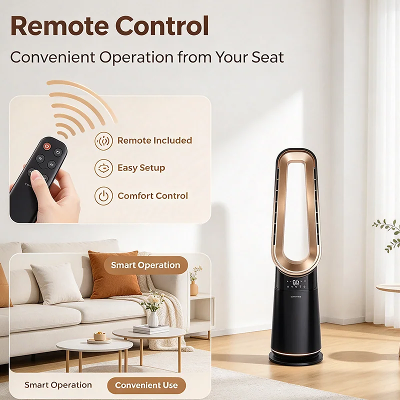 Ventilador sem pás — imagem 5