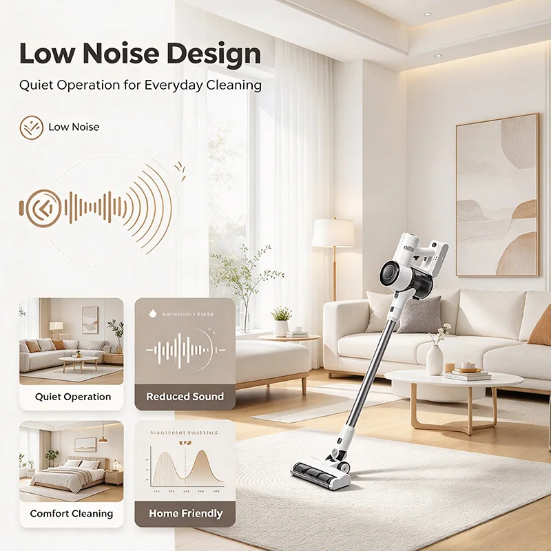 Handheld Vacuum Cleaner — image 6