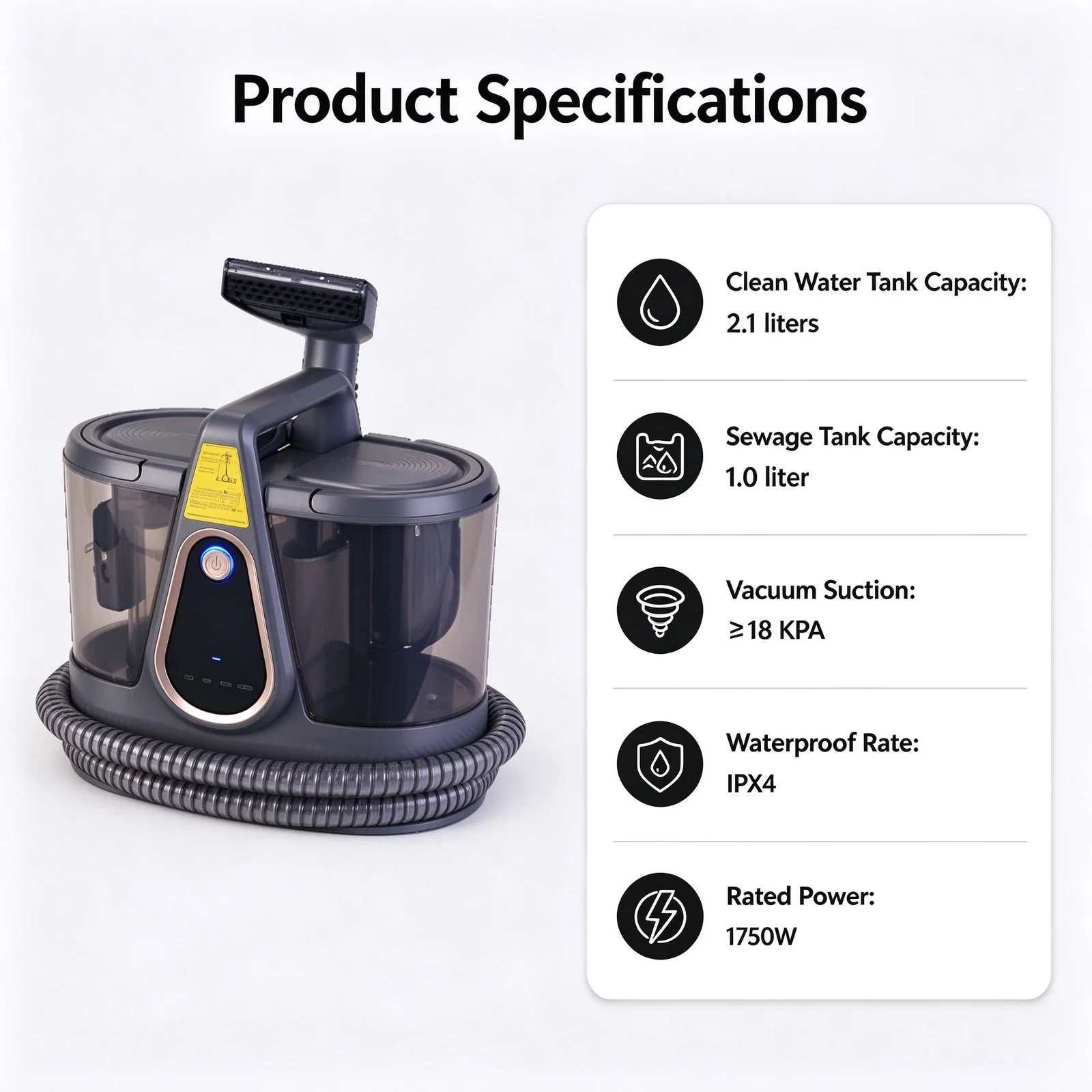 Carpet Washer — image 3
