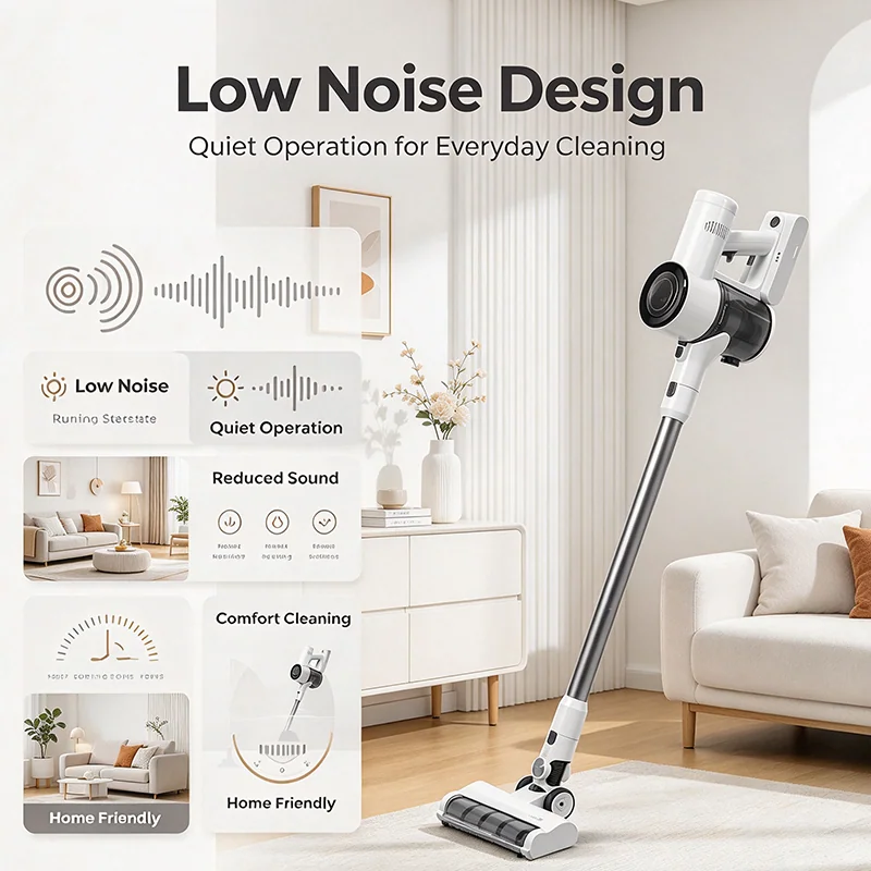 Handheld Vacuum Cleaner — image 4