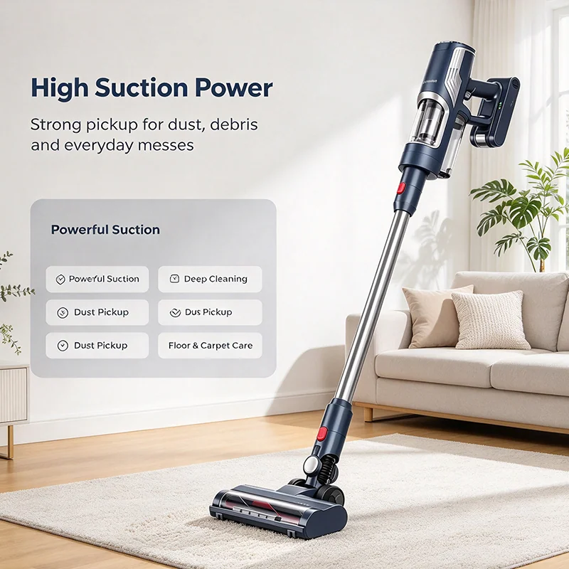 Handheld Vacuum Cleaner — image 6