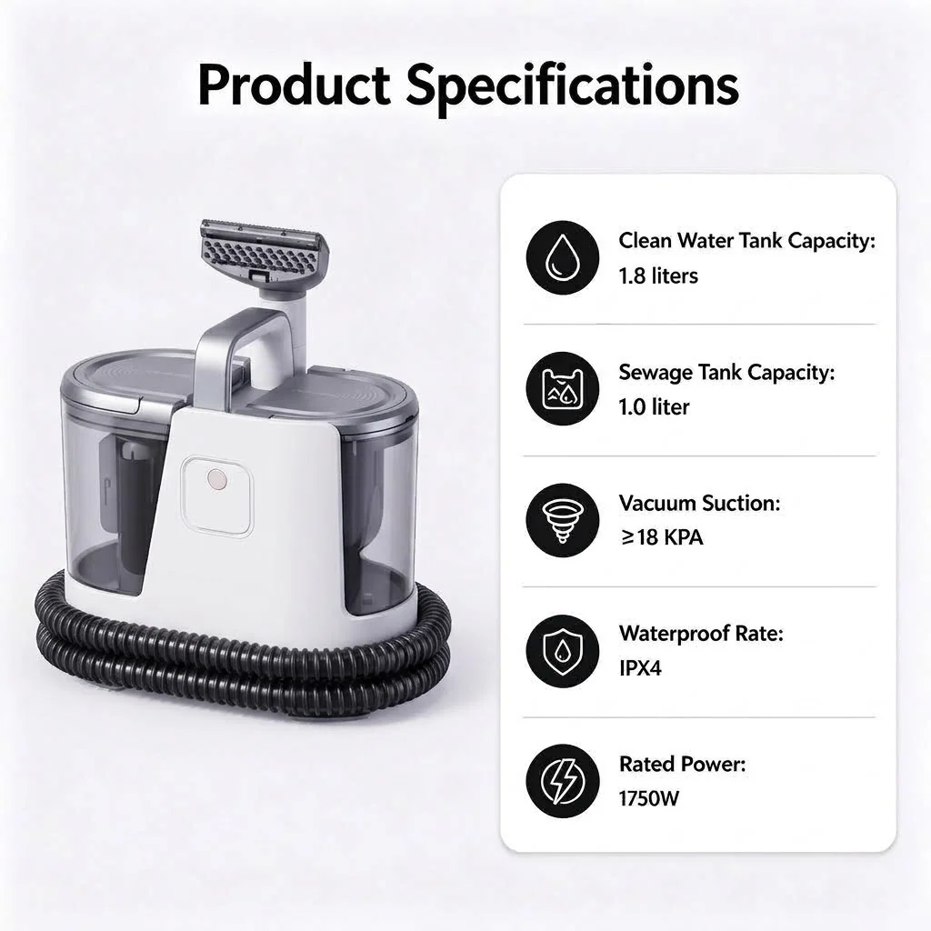 Carpet Washer — image 3