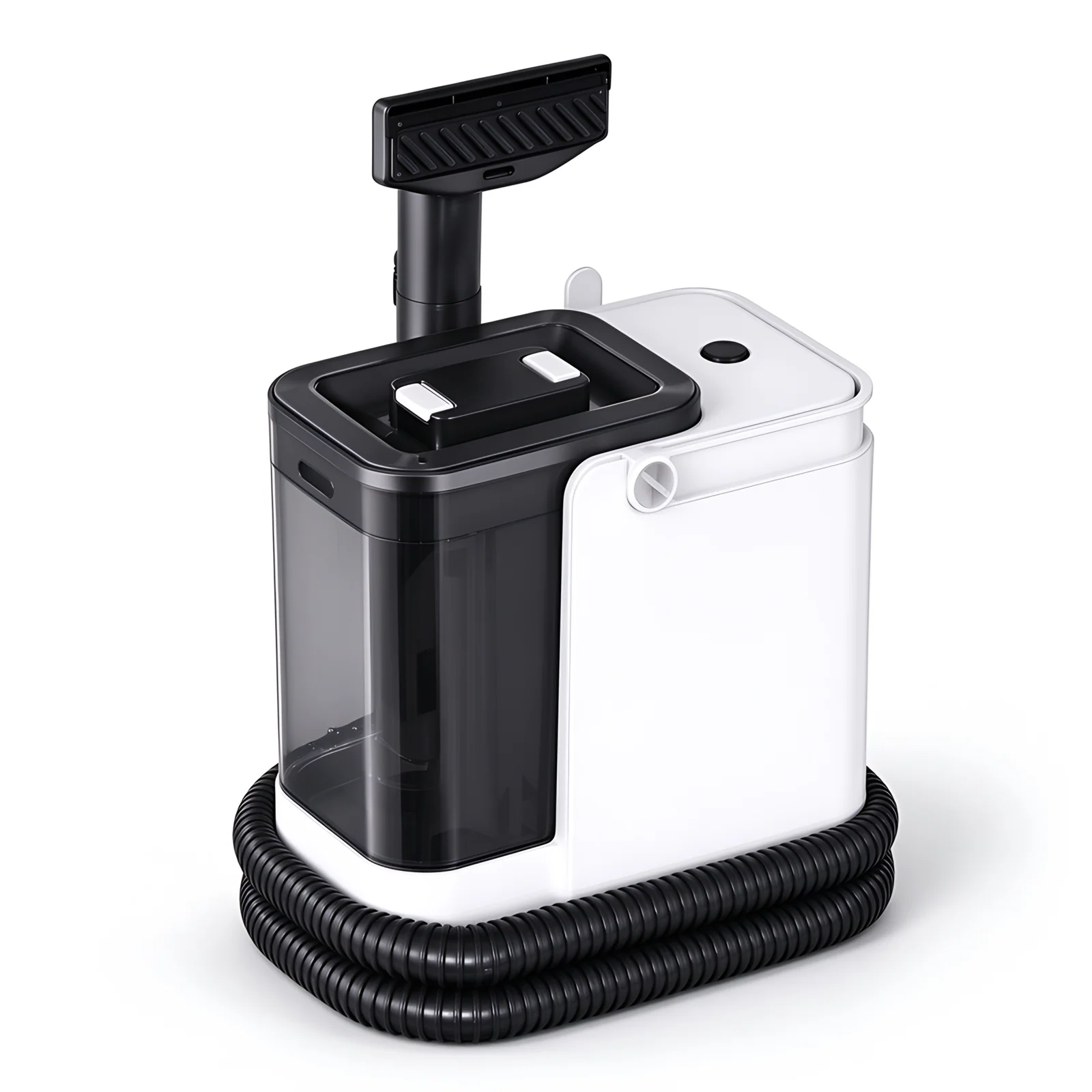 High Power Multi Functional Lightweight Handheld Vacuum Cleaner Wet Dry Carpet Rug Surface Stain Spot Cleaning