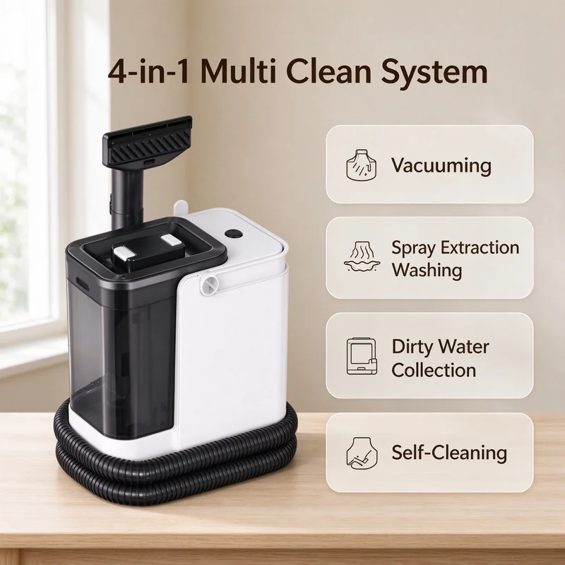 Carpet Washer — image 3