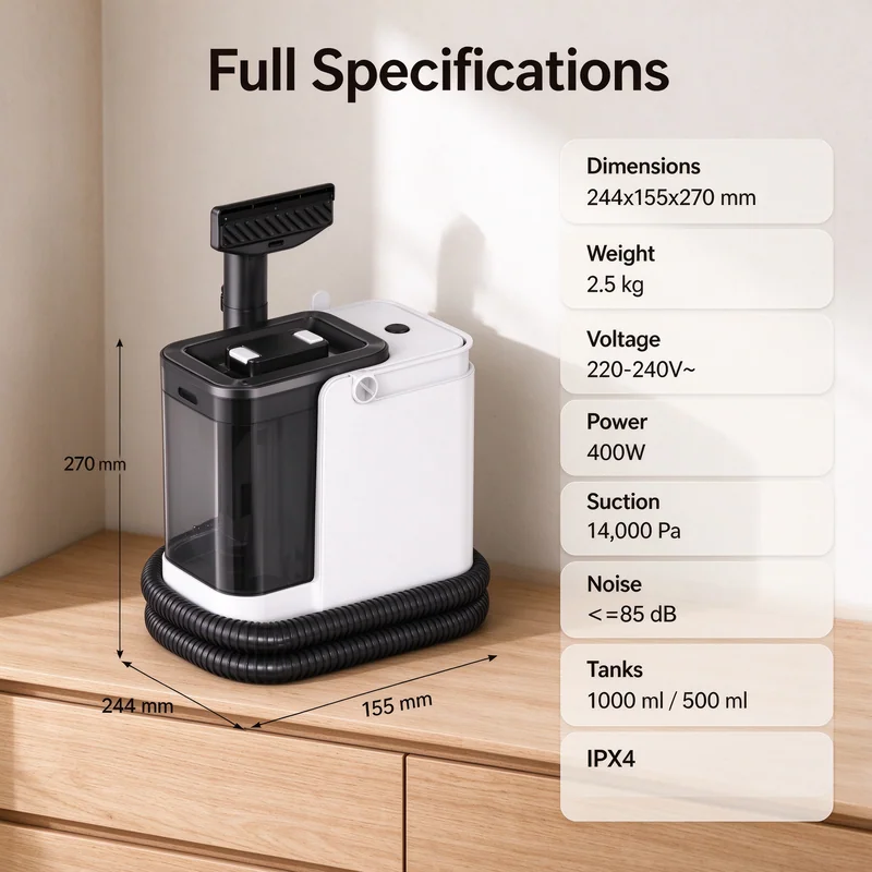 Carpet Washer — image 6