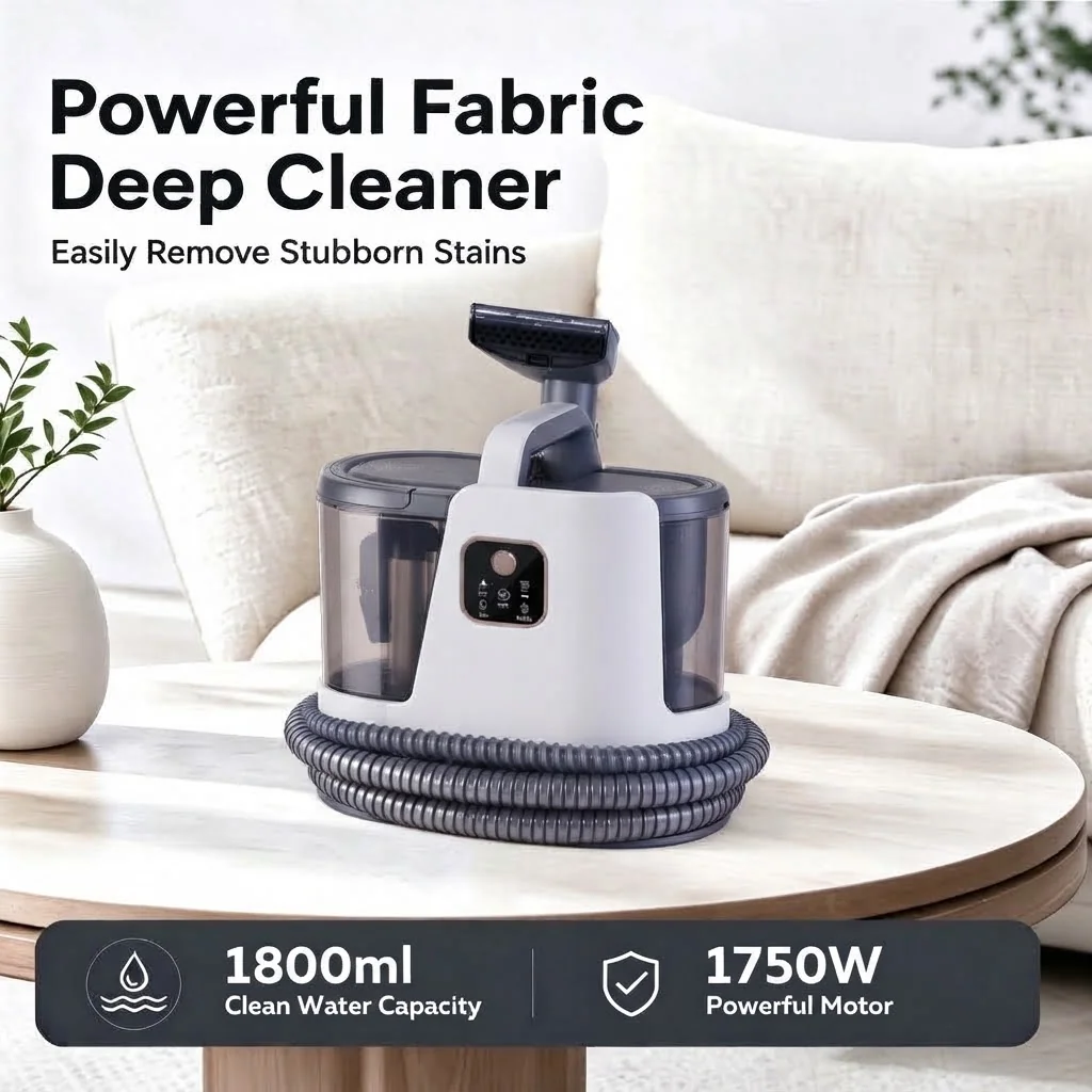 Wet & Dry Carpet Spot Cleaner — image 3