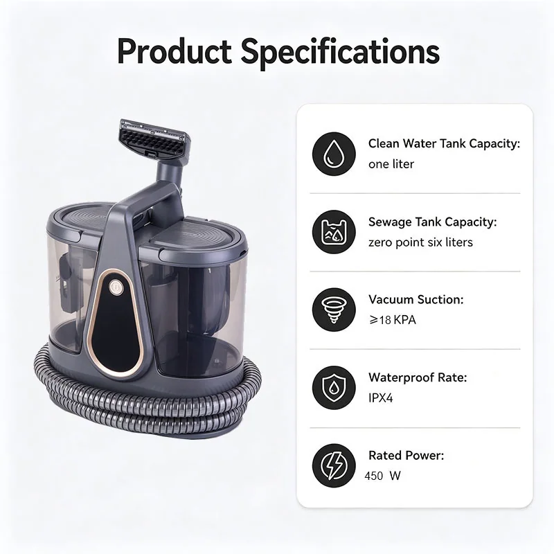 Carpet Washer — image 6
