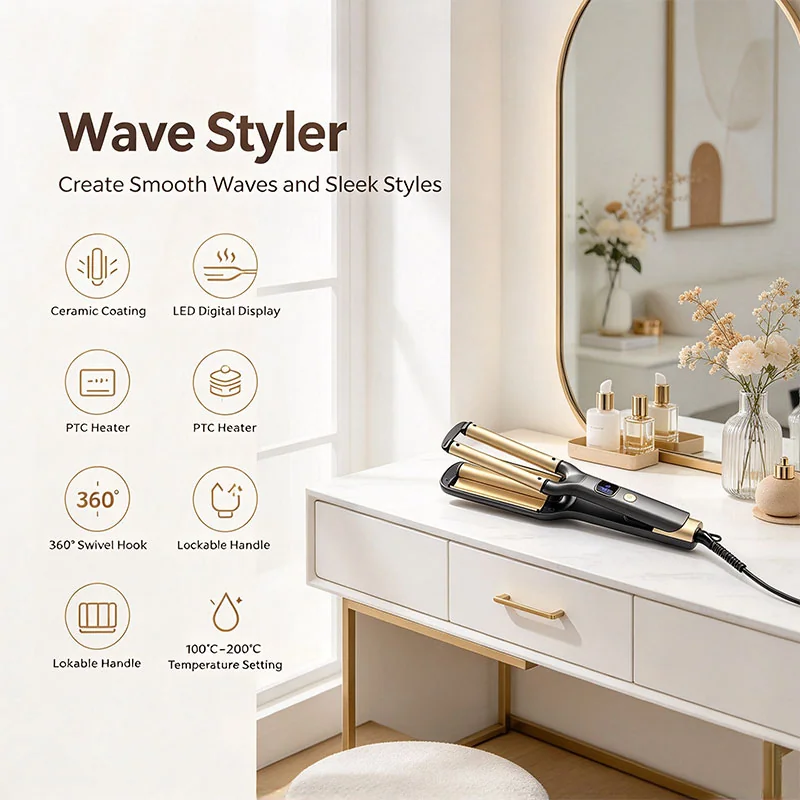 Curling Irons — image 2