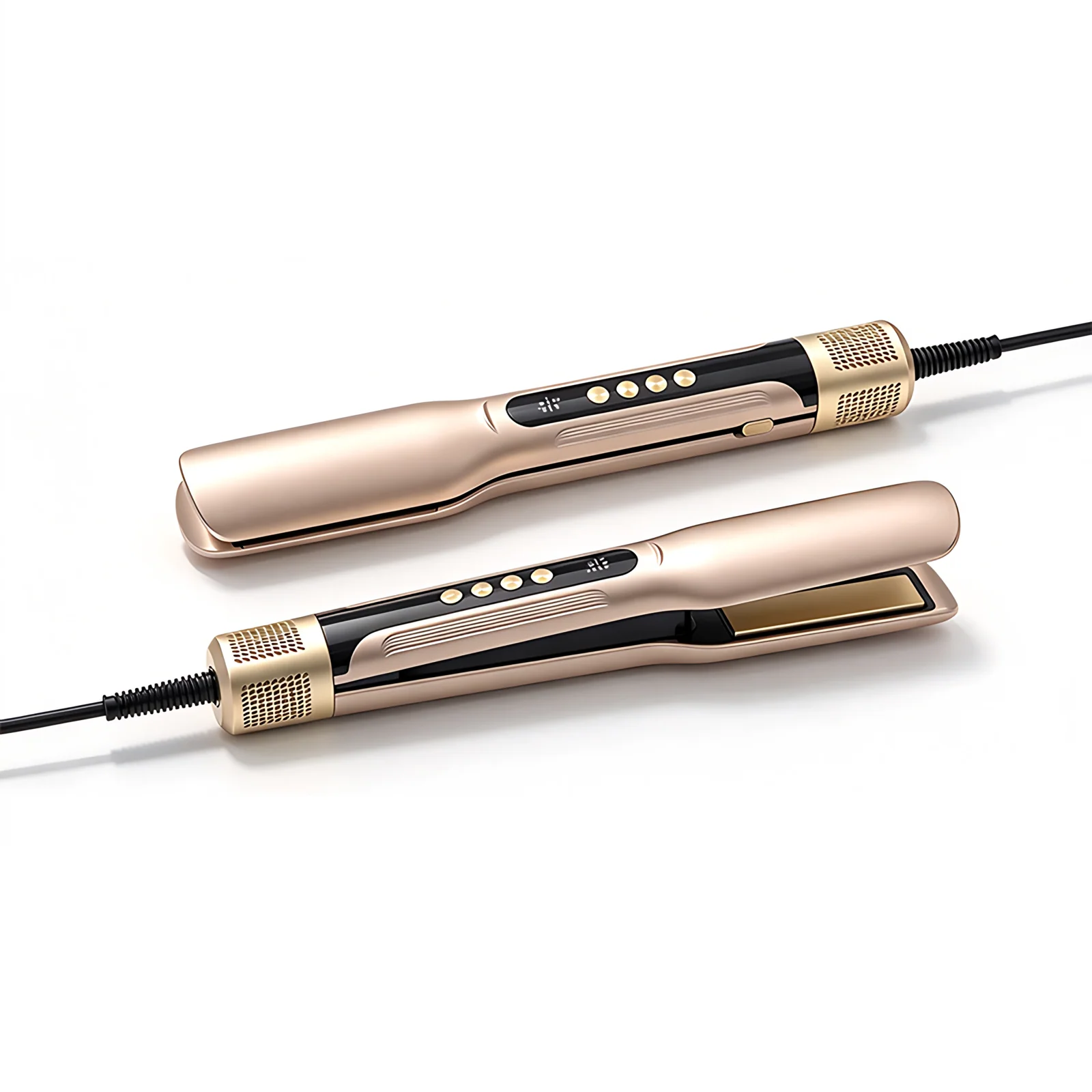 OEM Higher Speed Brushless Motor Women Men Use Hair Straightening High Quality Professional Hair Straighteners