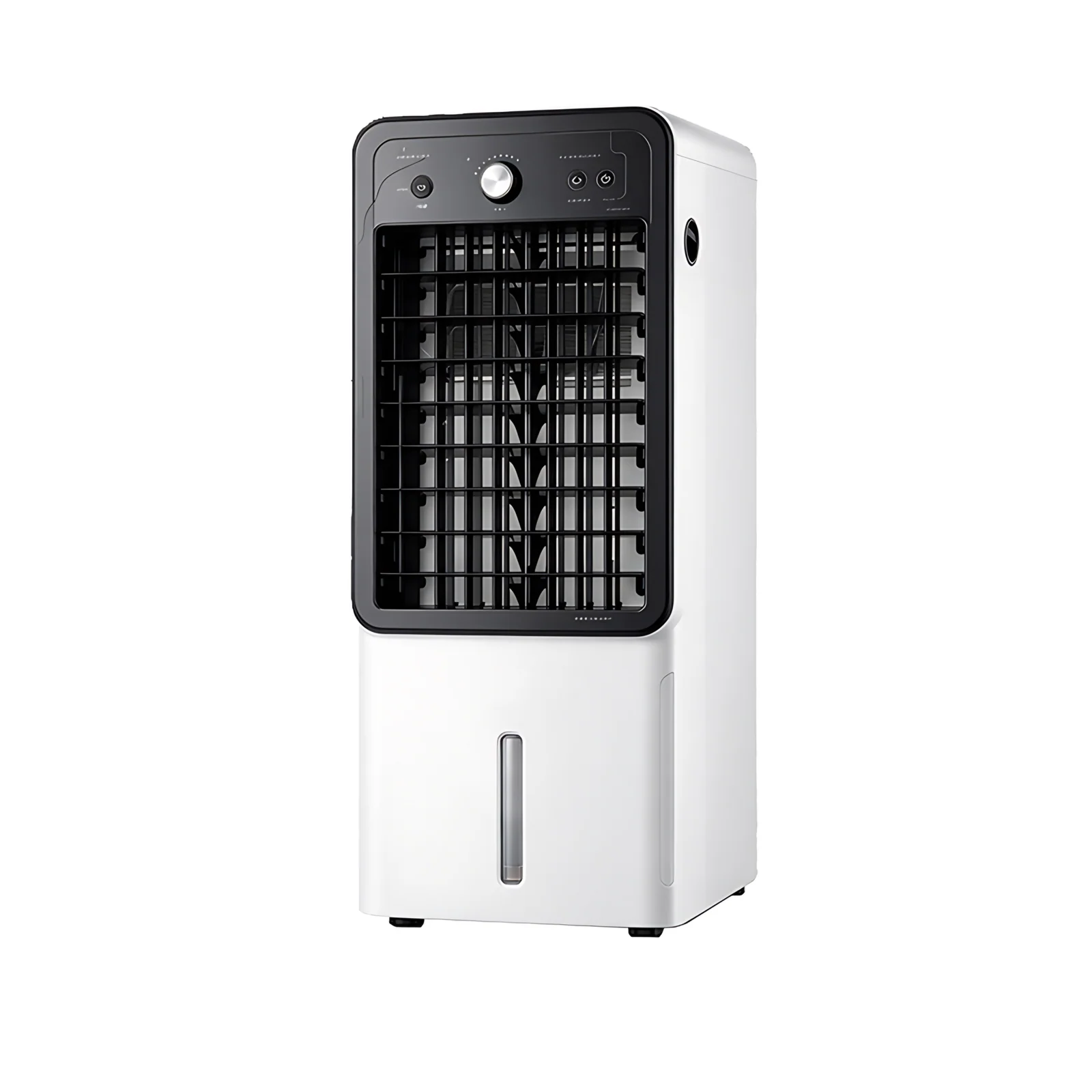 Wholesale Custom Logo Cooling Heating Appliance Portable 12L Water Tank Air Cooler Fan Heater 2 in 1
