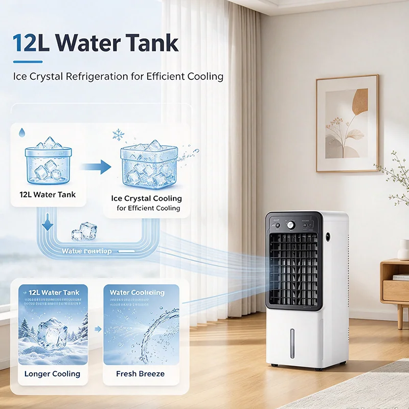Evaporative Air Cooler — image 5