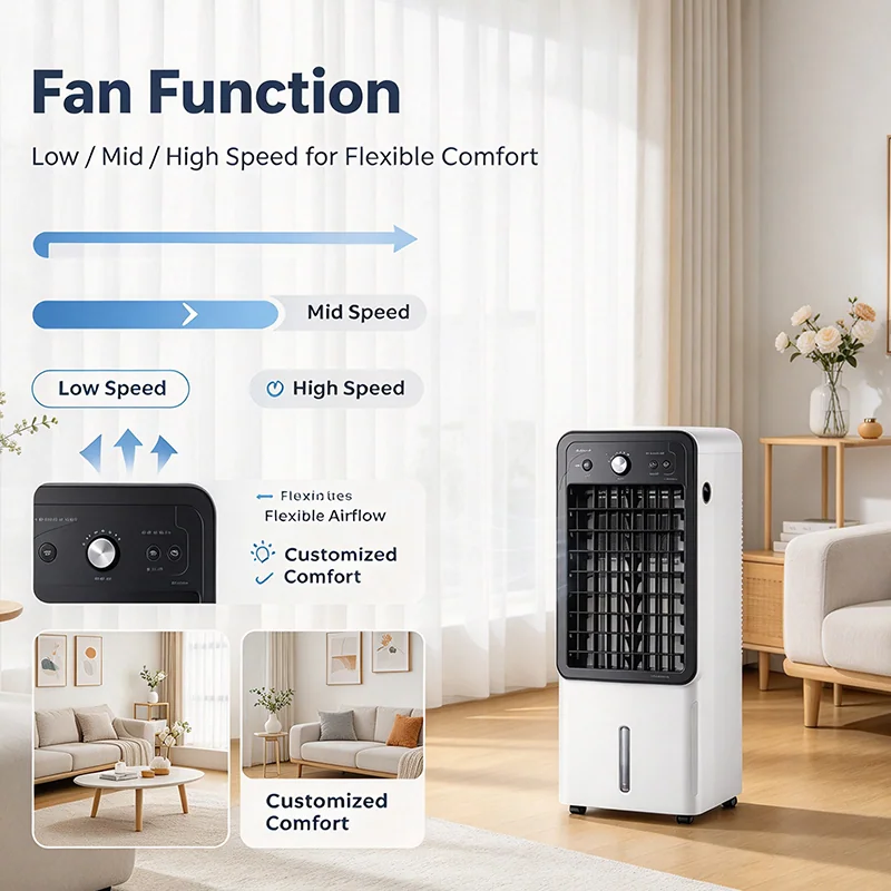 Evaporative Air Cooler — image 6