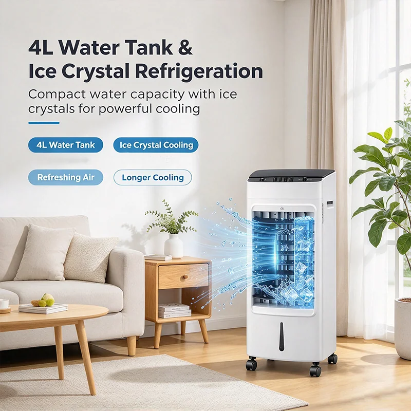 Rafraîchisseur d’air évaporatif — image 3