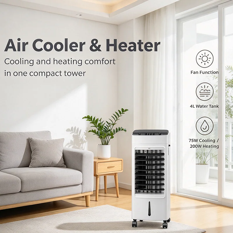 Rafraîchisseur d’air évaporatif — image 4