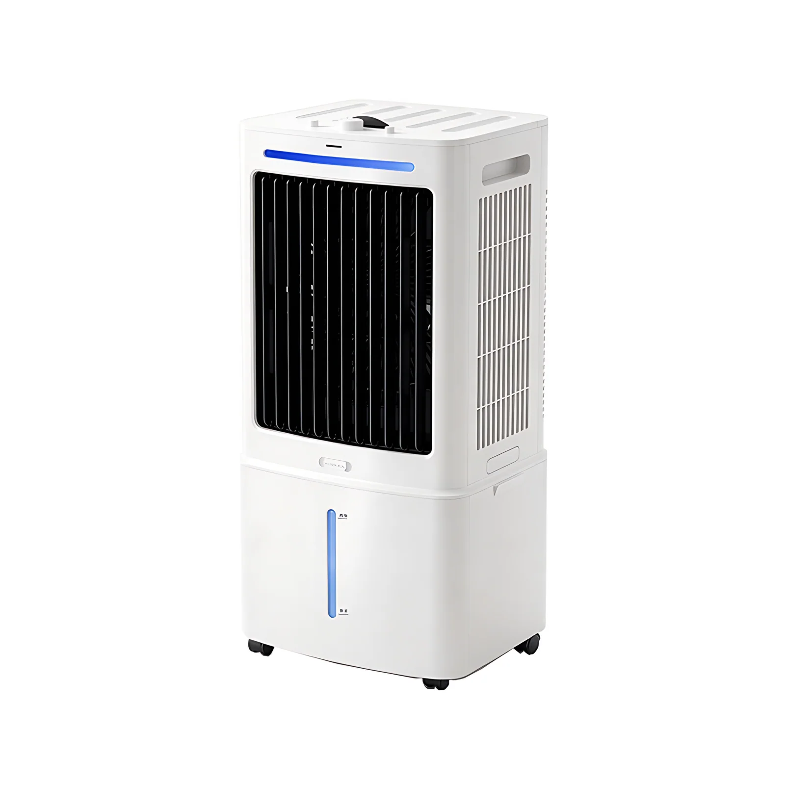 Workshop Warehouse Use Swing High Airflow Cooling Fan Evaporative Air Cooler Fan