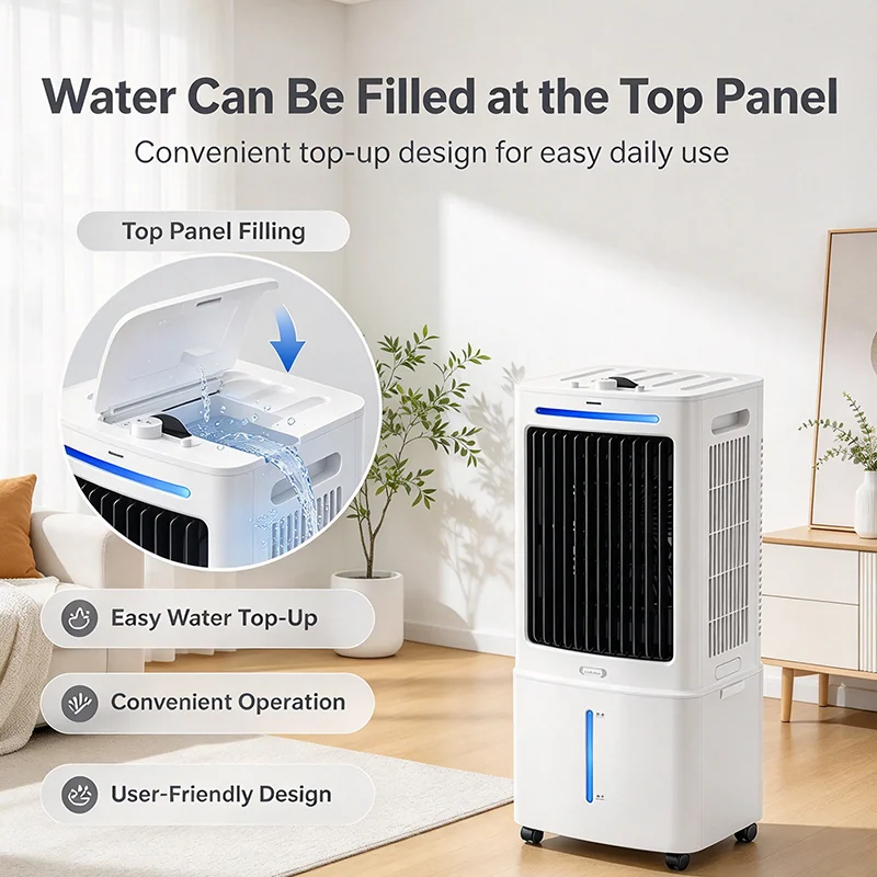 Evaporative Air Cooler — image 3